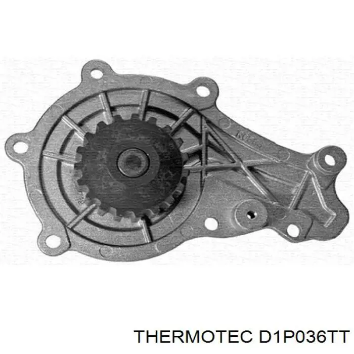 Купити D1P036TT Thermotec Насос охолоджуючої рідини