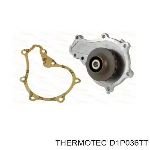 Помпа D1P036TT Thermotec