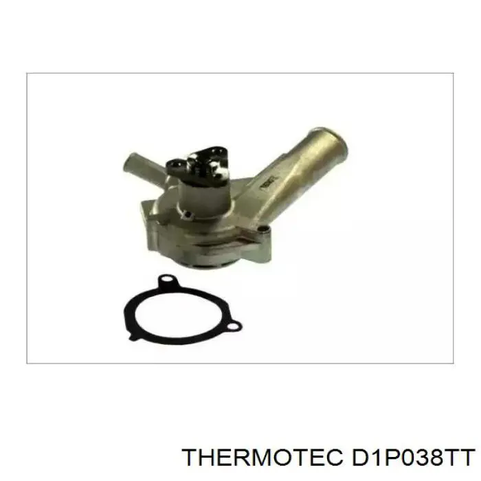D1P038TT Thermotec Насос охолодження