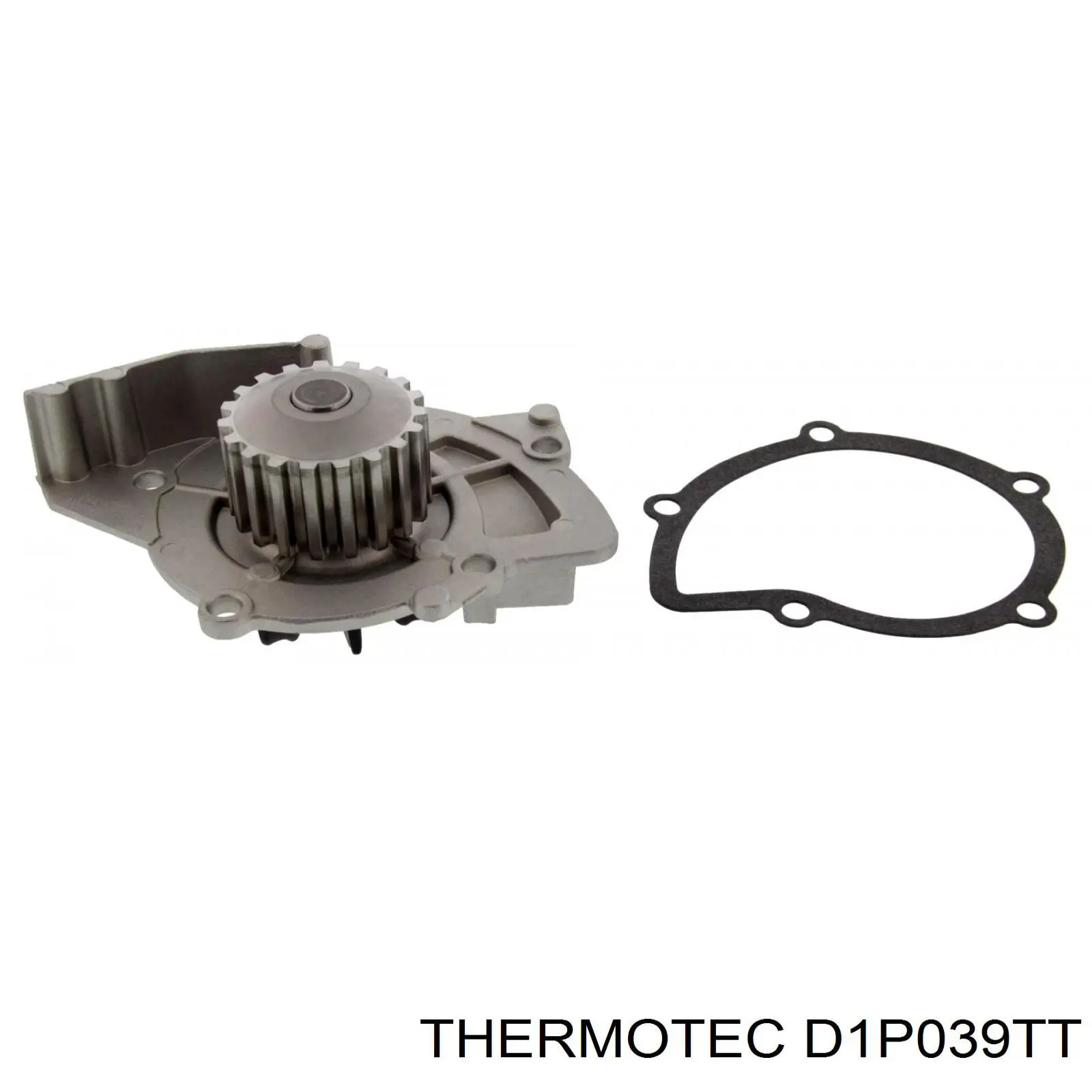 Купити D1P039TT Thermotec Насос охолоджуючої рідини