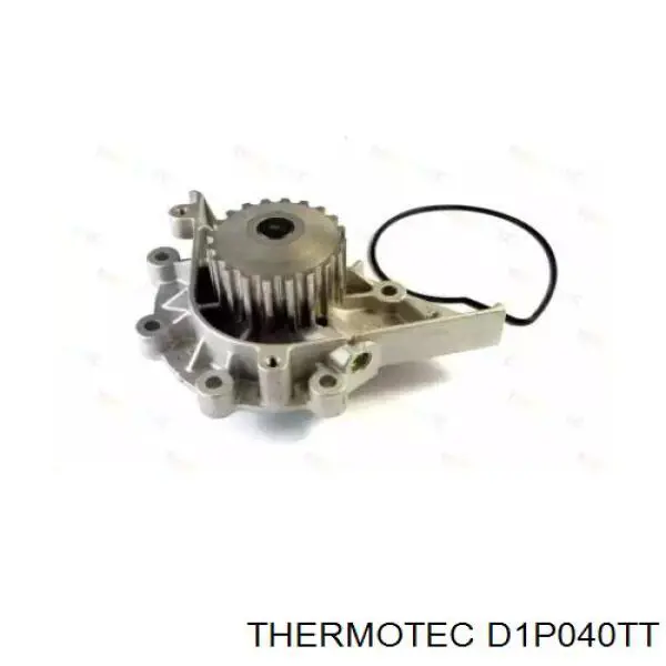 D1P040TT Thermotec помпа водяна, (насос охолодження)