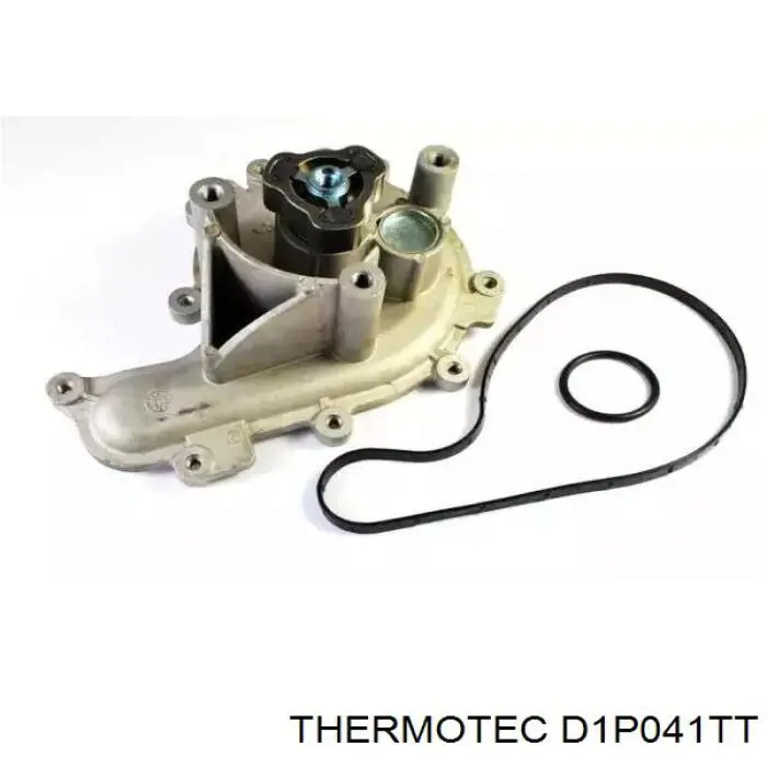 Купити D1P041TT Thermotec Насос охолоджуючої рідини