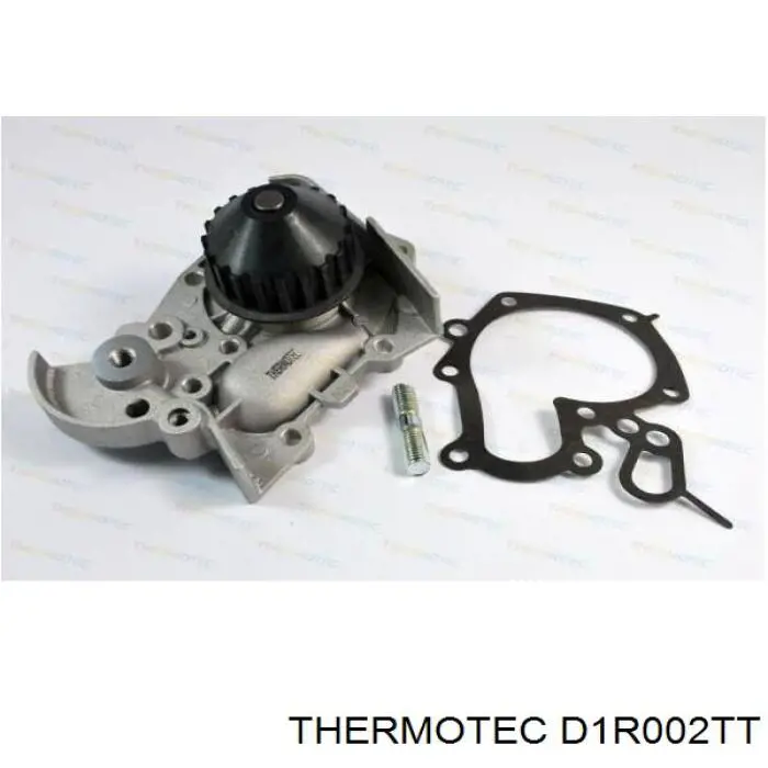 D1R002TT Thermotec помпа водяна, (насос охолодження)