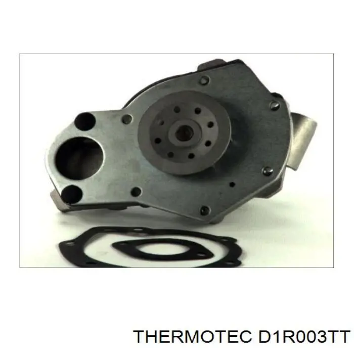 D1R003TT Thermotec помпа водяна, (насос охолодження)