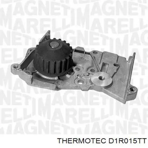 Помпа охолодження Thermotec D1R015TT ціна, від 24.87 USD