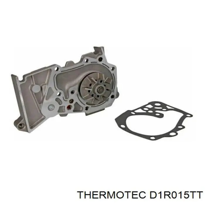 Купити D1R015TT Thermotec Насос охолоджуючої рідини