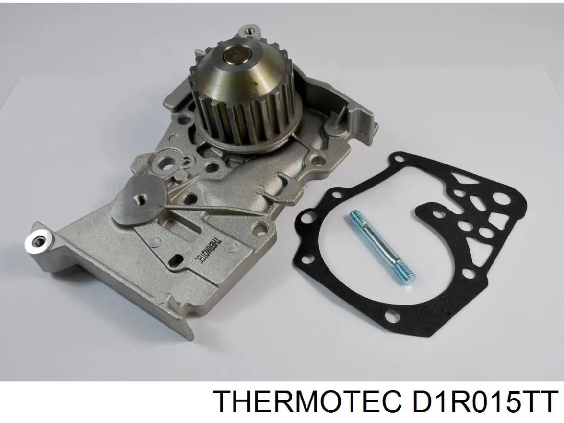 D1R015TT Thermotec помпа водяна, (насос охолодження)