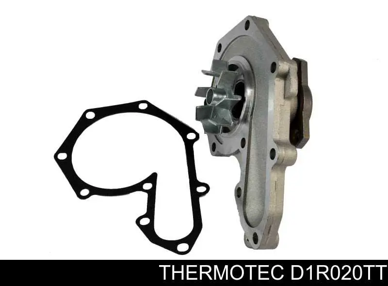 Купити D1R020TT Thermotec Насос охолоджуючої рідини