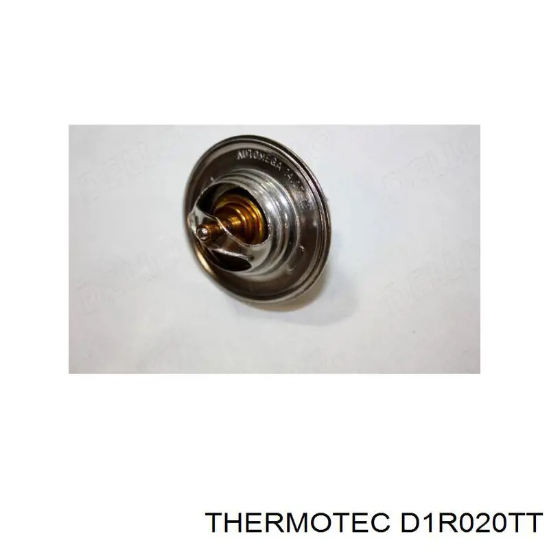 Помпа охолодження Thermotec D1R020TT ціна, від 21.41 USD