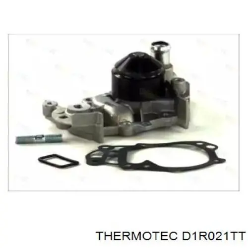 D1R021TT Thermotec помпа водяна, (насос охолодження)