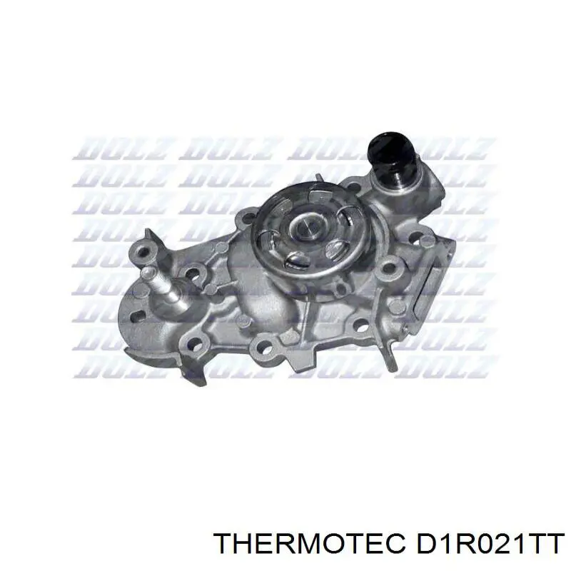 Помпа охолодження Thermotec D1R021TT ціна, від 34.97 USD