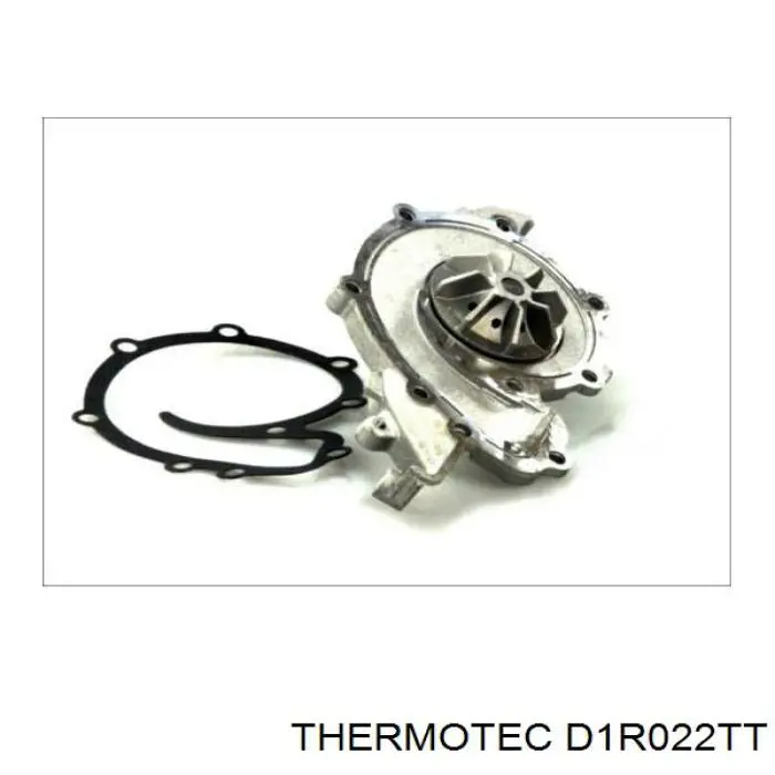 Купити VKPC86633 SKF Насос охолоджуючої рідини