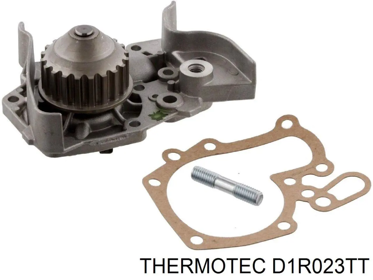 Купити D1R023TT Thermotec Насос охолоджуючої рідини