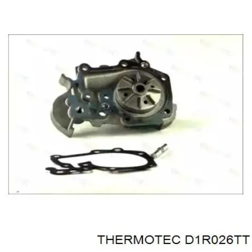 Водяний насос Thermotec D1R026TT