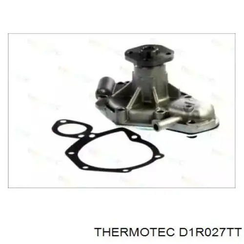 Купити D1R027TT Thermotec Насос охолоджуючої рідини