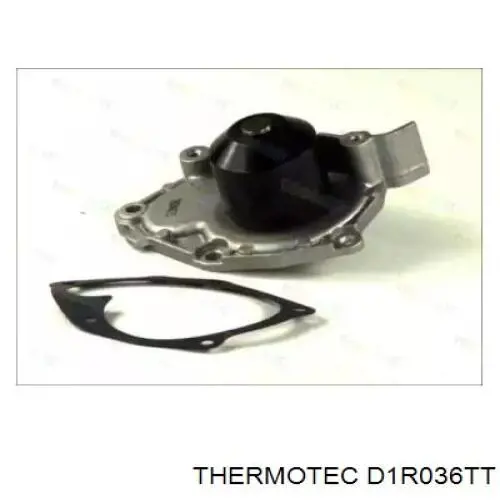 Купити D1R036TT Thermotec Насос охолоджуючої рідини