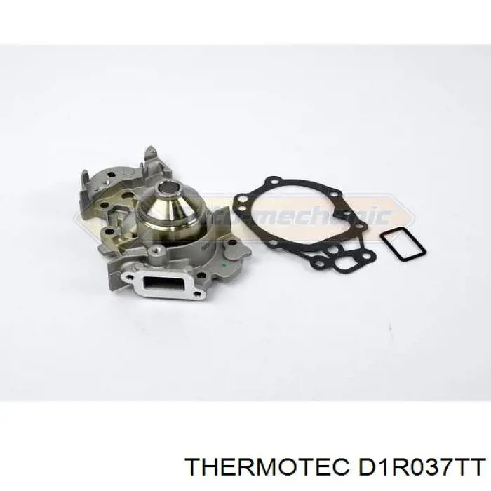 Водяний насос Thermotec D1R037TT