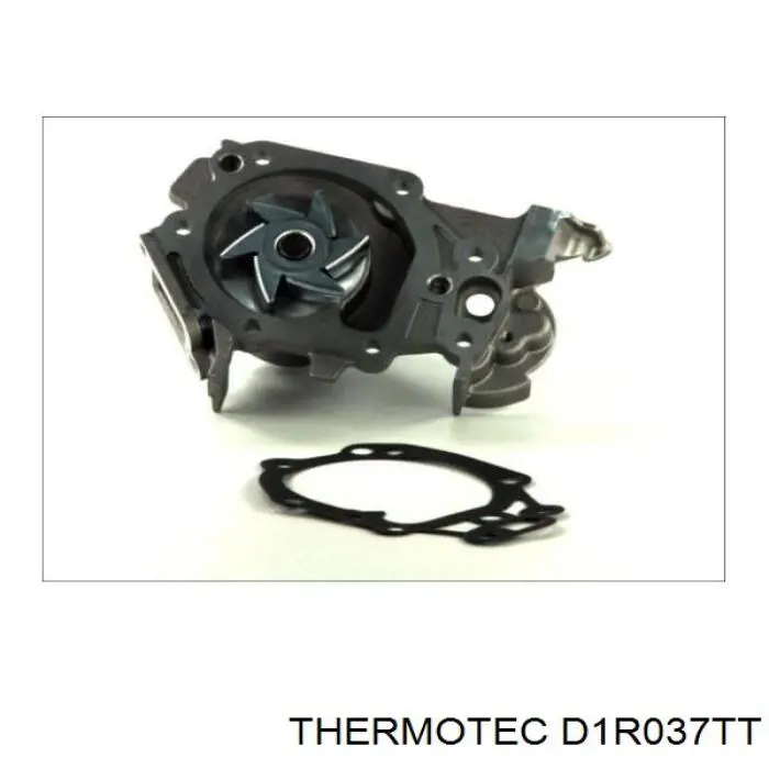Купити D1R037TT Thermotec Насос охолоджуючої рідини