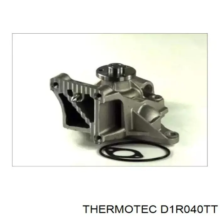 D1R040TT Thermotec помпа водяна, (насос охолодження)