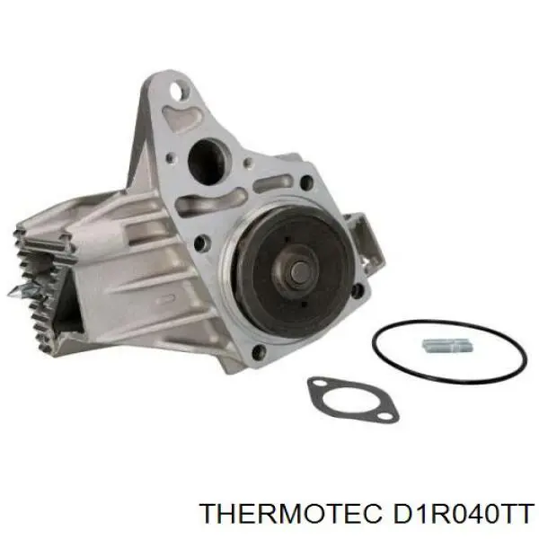Купити WPQ0987 Magneti Marelli Насос охолоджуючої рідини