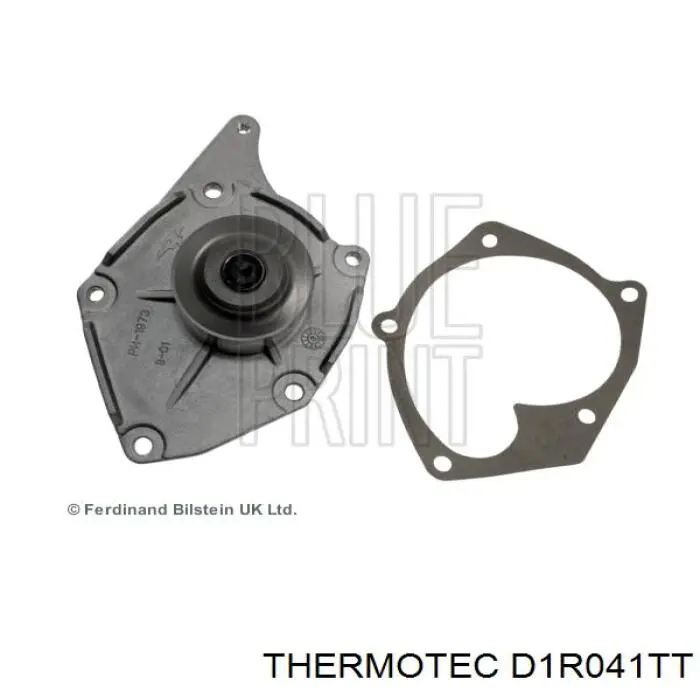 Купити D1R041TT Thermotec Насос охолоджуючої рідини