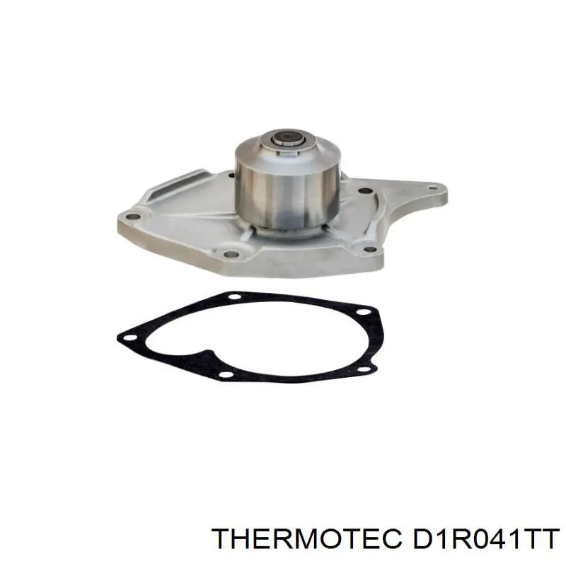 Водяний насос Thermotec D1R041TT