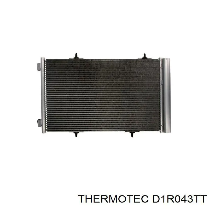 Купити D1R043TT Thermotec Насос охолоджуючої рідини