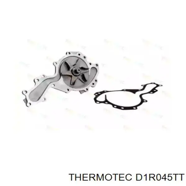 Купити DP486 Dayco Насос охолоджуючої рідини