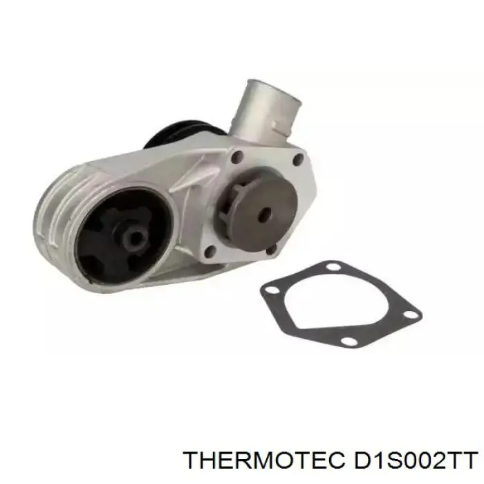 D1S002TT Thermotec помпа водяна, (насос охолодження)