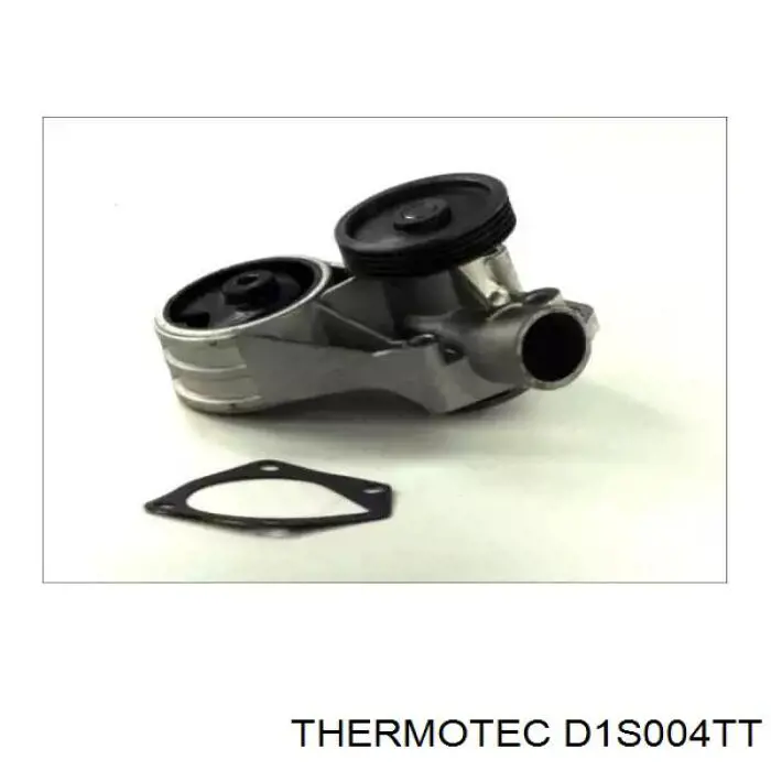 D1S004TT Thermotec помпа водяна, (насос охолодження)