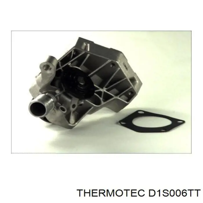 D1S006TT Thermotec помпа водяна, (насос охолодження)
