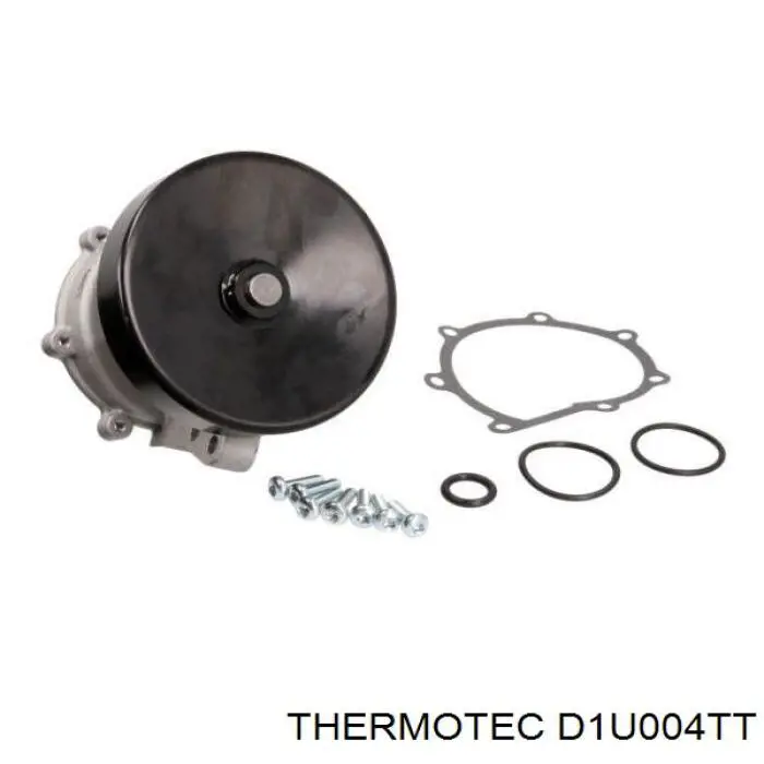 Помпа охолодження Magneti Marelli WPQ1017 ціна, від 42.99 USD
