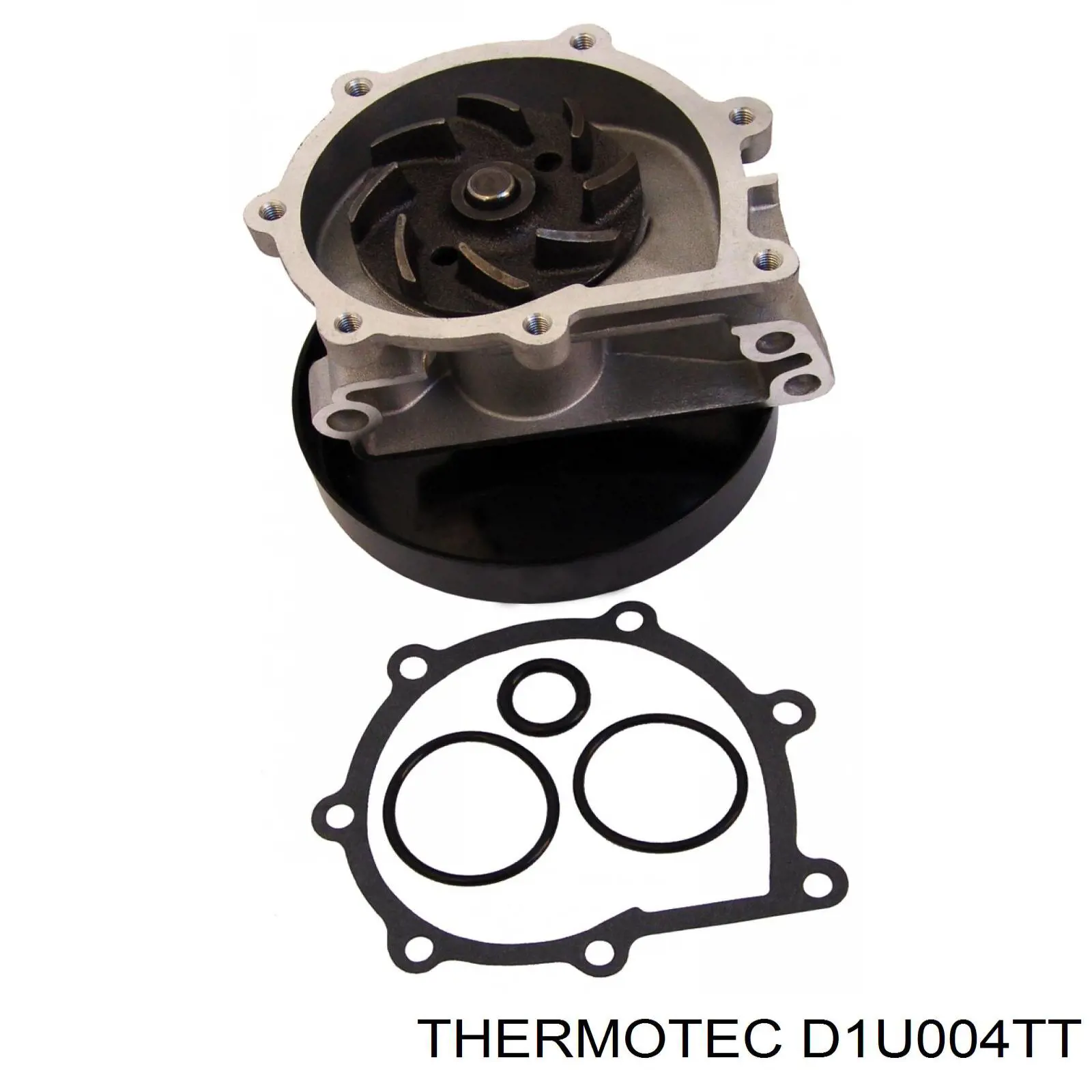 Купити WPQ1017 Magneti Marelli Насос охолоджуючої рідини