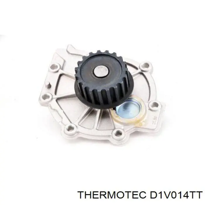 D1V014TT Thermotec помпа водяна, (насос охолодження)