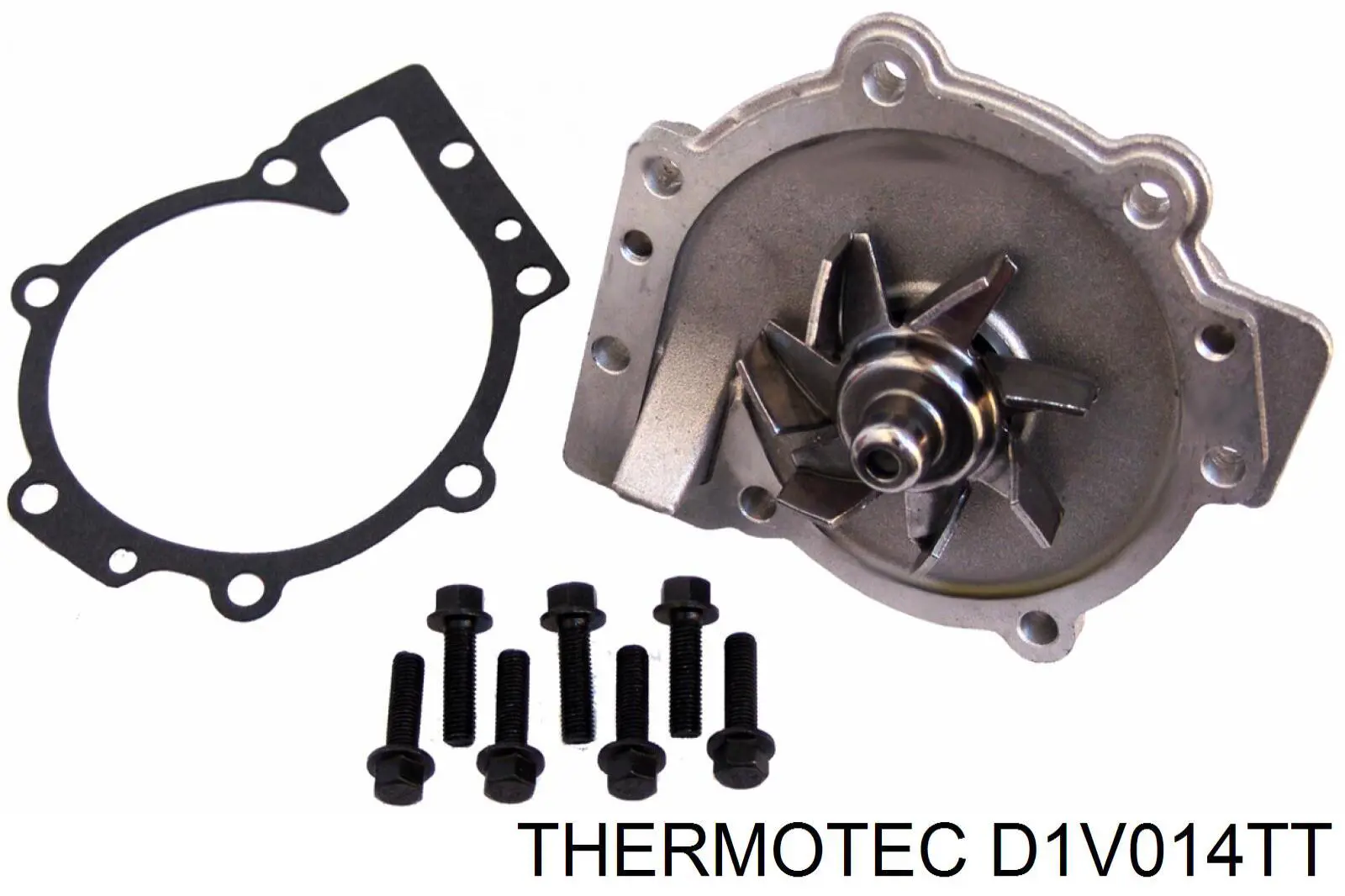 Купити D1V014TT Thermotec Насос охолоджуючої рідини