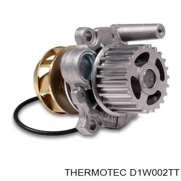 Купити D1W002TT Thermotec Насос охолоджуючої рідини