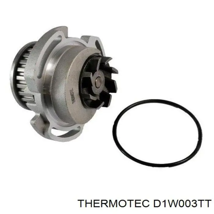 Помпа охолодження Thermotec D1W003TT ціна, від 25.96 USD