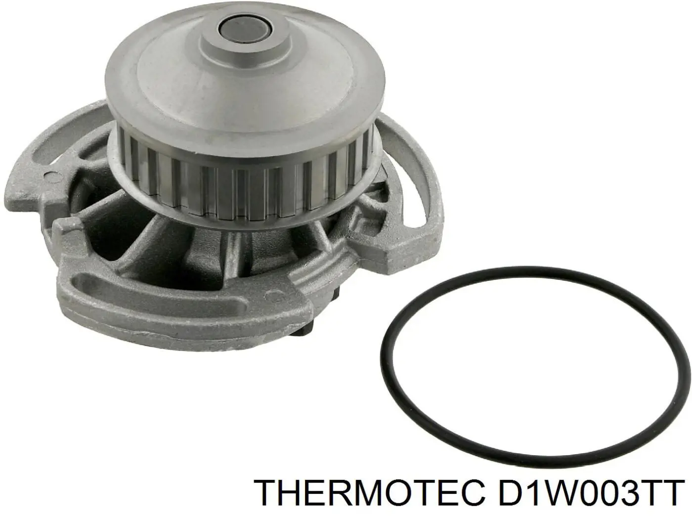 Купити D1W003TT Thermotec Насос охолоджуючої рідини