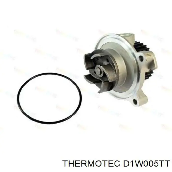Помпа WPQ1167 Magneti Marelli