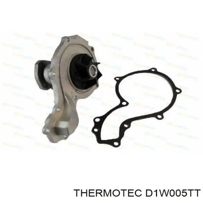 Купити WPQ1167 Magneti Marelli Насос охолоджуючої рідини