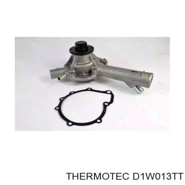 Купити D1W013TT Thermotec Насос охолоджуючої рідини