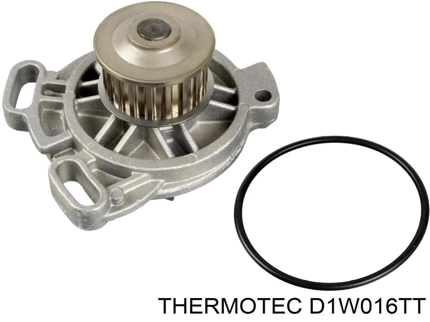 Купити D1W016TT Thermotec Насос охолоджуючої рідини