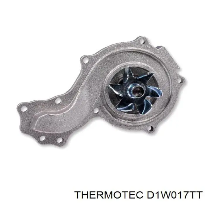 Водяний насос Thermotec D1W017TT