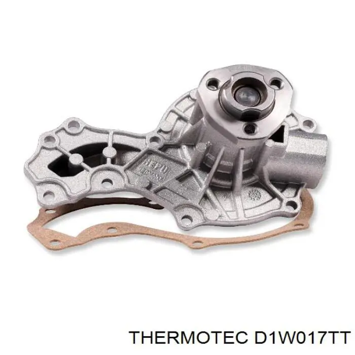 Помпа D1W017TT Thermotec