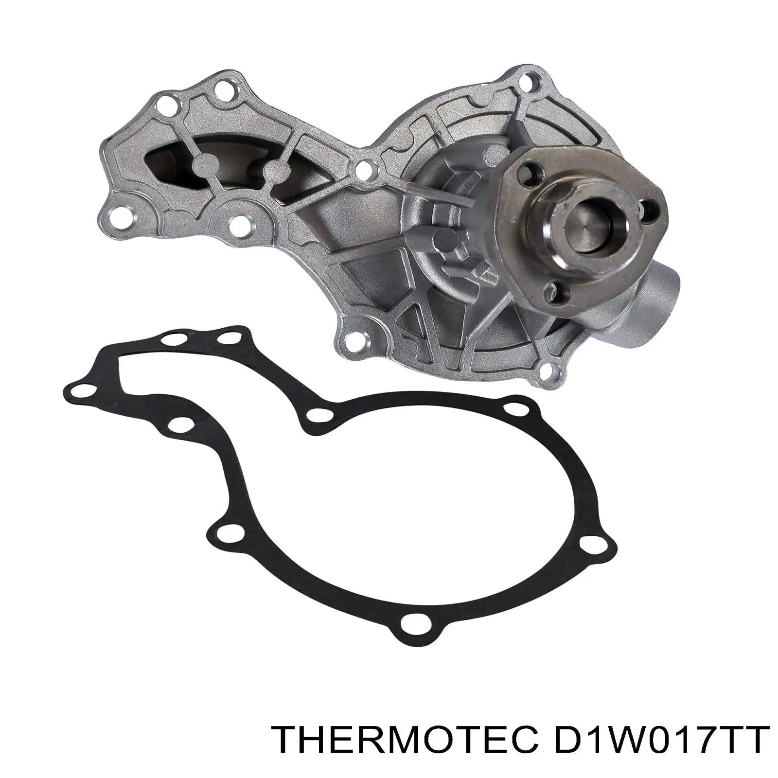 D1W017TT Thermotec Насос охолодження