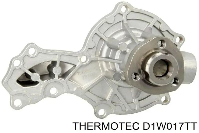 Купити D1W017TT Thermotec Насос охолоджуючої рідини