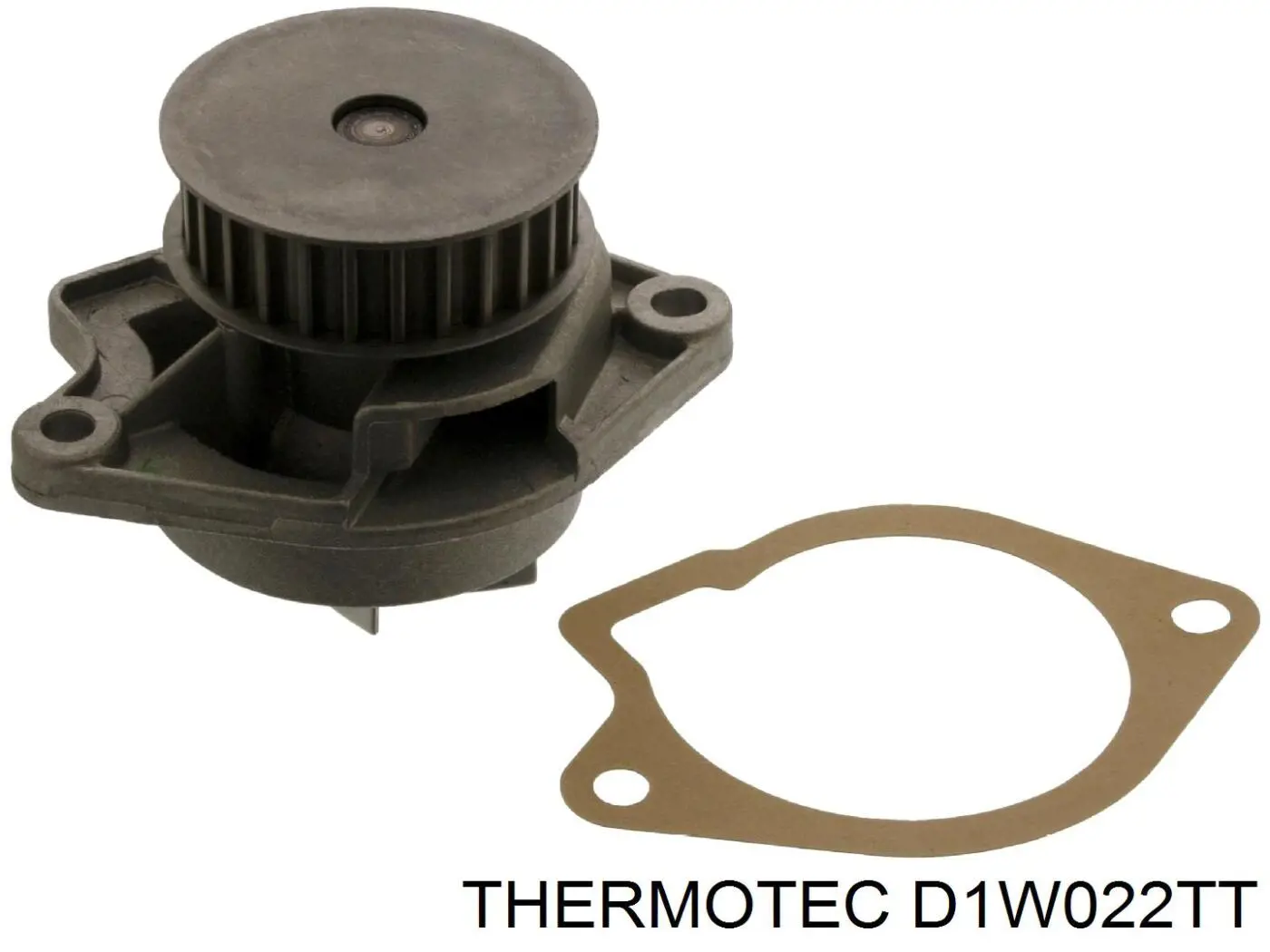 Купити D1W022TT Thermotec Насос охолоджуючої рідини