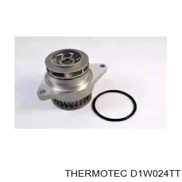 Купити D1W024TT Thermotec Насос охолоджуючої рідини