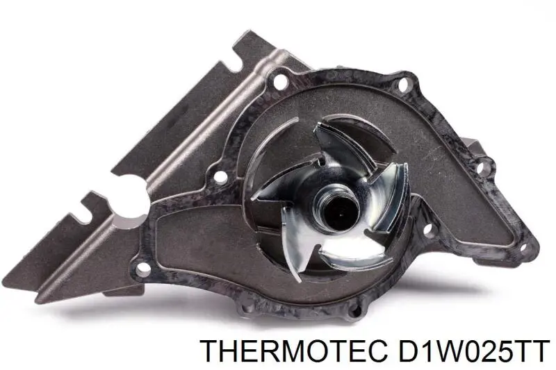 Помпа охолодження Thermotec D1W025TT ціна, від 34.88 USD