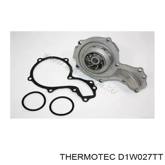 Купити D1W027TT Thermotec Насос охолоджуючої рідини